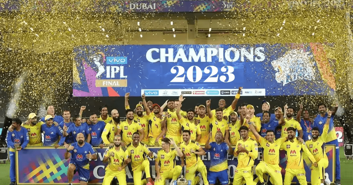 All IPL Winners List From 2008 to 2023