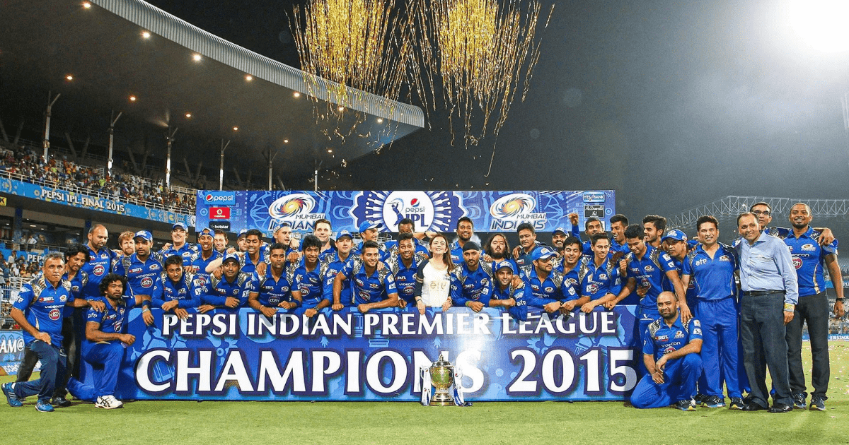 MI vs CSK 2015 IPL Final